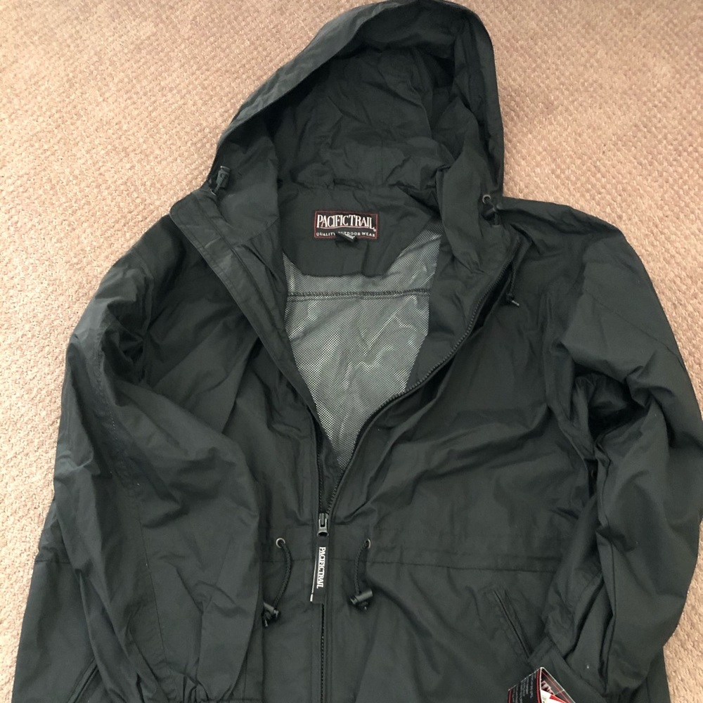 COPY - Men’s lightweight jacket